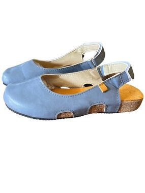 Eve orthopaedic sandals